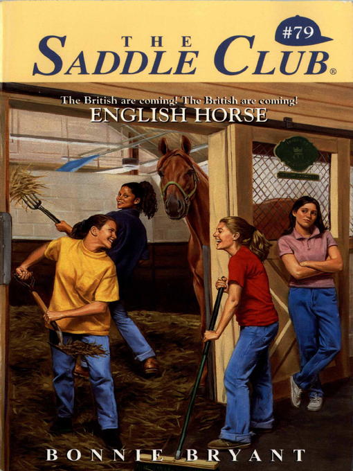 Title details for English Horse by Bonnie Bryant - Available